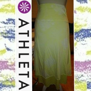 🔸2/$5🔸*ATHLETA LAYERED SKIRT